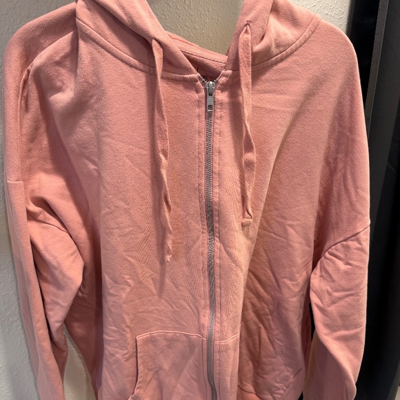 Time & Tru Full Zip Jacket - Picture 1 of 3
